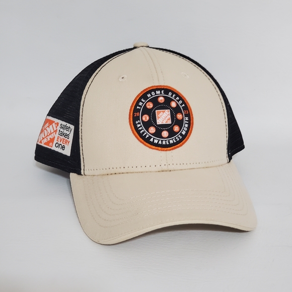 Home Depot Other - The Home Depot Safety Awareness Hat